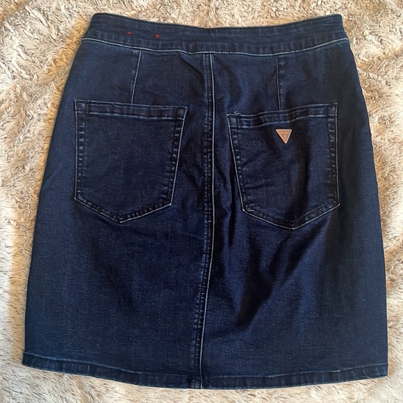 GUESS denim skirt - Picture 5 of 5